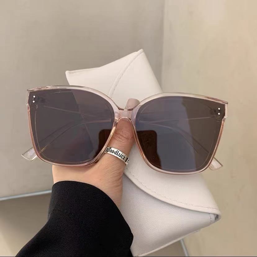 Wholesale Retro Square Box PC Sunglasses